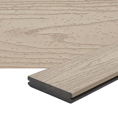 Trex Rope Swing 1"x6"x16 ft. Groove Edge Decking Board