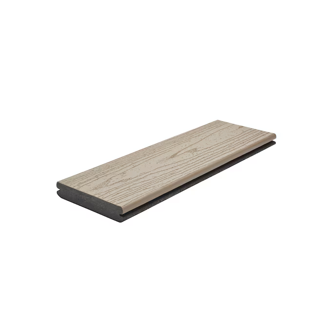 Trex Rope Swing 1"x6"x20 ft. Groove Edge Decking Board