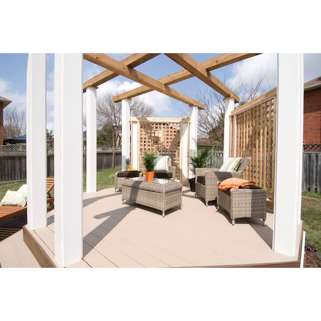 Trex Rope Swing 1"x6"x20 ft. Square Edge Decking Board