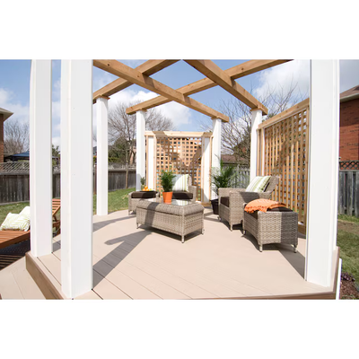 Trex Rope Swing 1"x6"x20 ft. Square Edge Decking Board