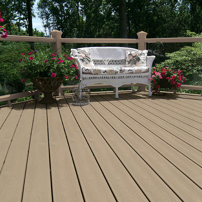 Trex Rope Swing 1"x6"x20 ft. Square Edge Decking Board