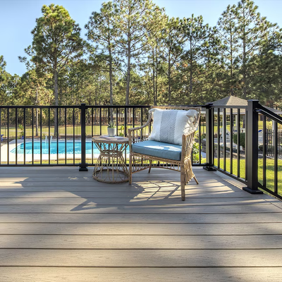 Trex Rope Swing 1"x6"x20 ft. Square Edge Decking Board