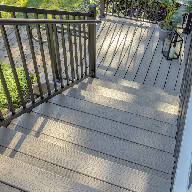 Trex Rope Swing 1"x6"x20 ft. Square Edge Decking Board