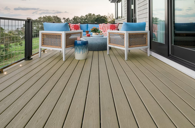 Trex Rope Swing 1"x6"x20 ft. Square Edge Decking Board