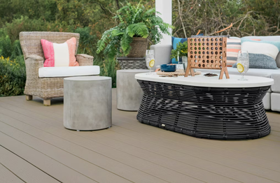 Trex Rope Swing 1"x6"x20 ft. Square Edge Decking Board