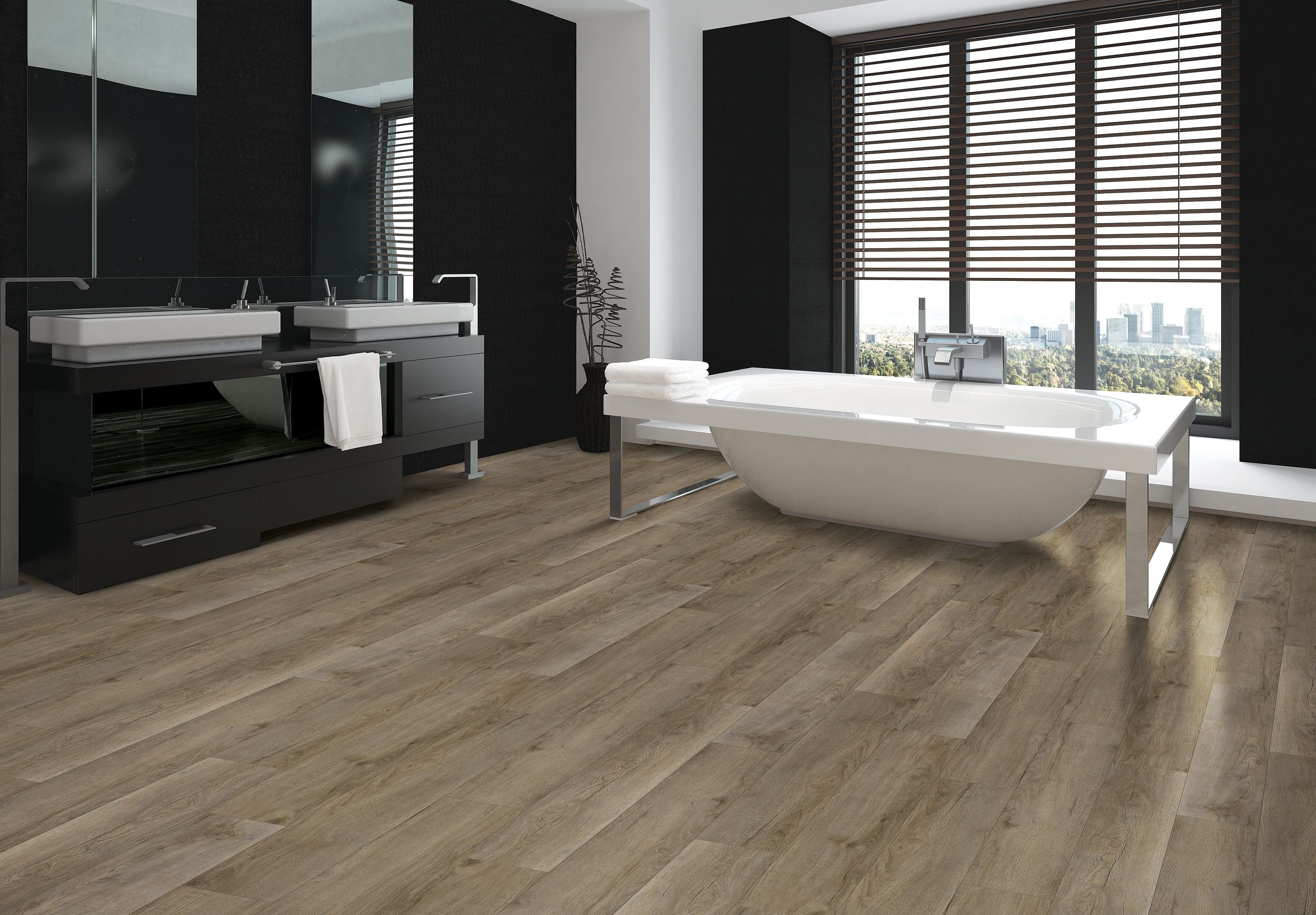 Mohawk Discovery Rustic Taupe 6