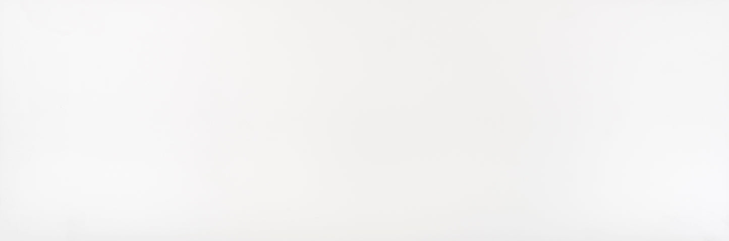 Pwg 8x24 Polished White Tub Surround Bathroom Tile