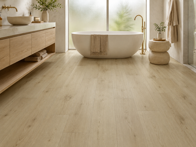 Toucan SPC6 Athens 9"x48"x8mm Luxury Vinyl Flooring