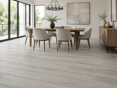 Toucan SPC6 London 9"x48"x8mm Luxury Vinyl Flooring