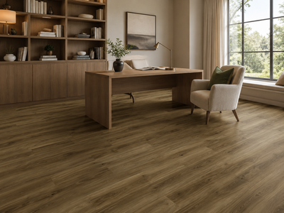 Toucan SPC6 Paris 9"x48"x8mm Luxury Vinyl Flooring