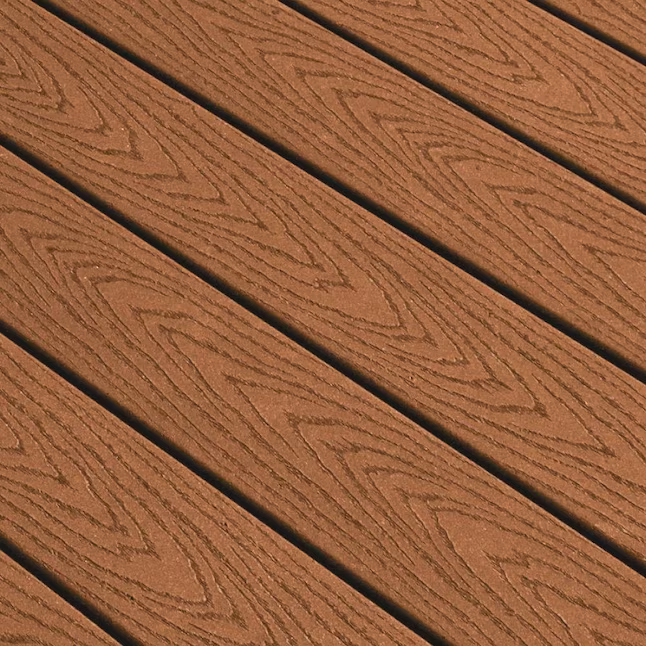Trex Saddle Select 1"x6"x20 ft. Square Edge Decking Board