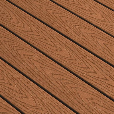 Trex Saddle Select 1"x6"x20 ft. Square Edge Decking Board