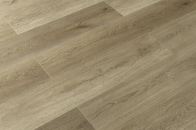 Toucan SPC5 Safari Clay 9"x60"x6mm Luxury Vinyl Flooring