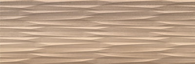 Saloni Prismas Miel 16x48 Matte Wood Look Ceramic Wall Tile