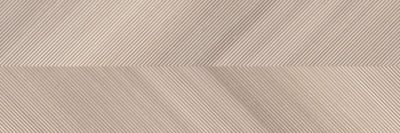Saloni Vector Crema-Miel 16x48 Matte Wood Look Wall Tile