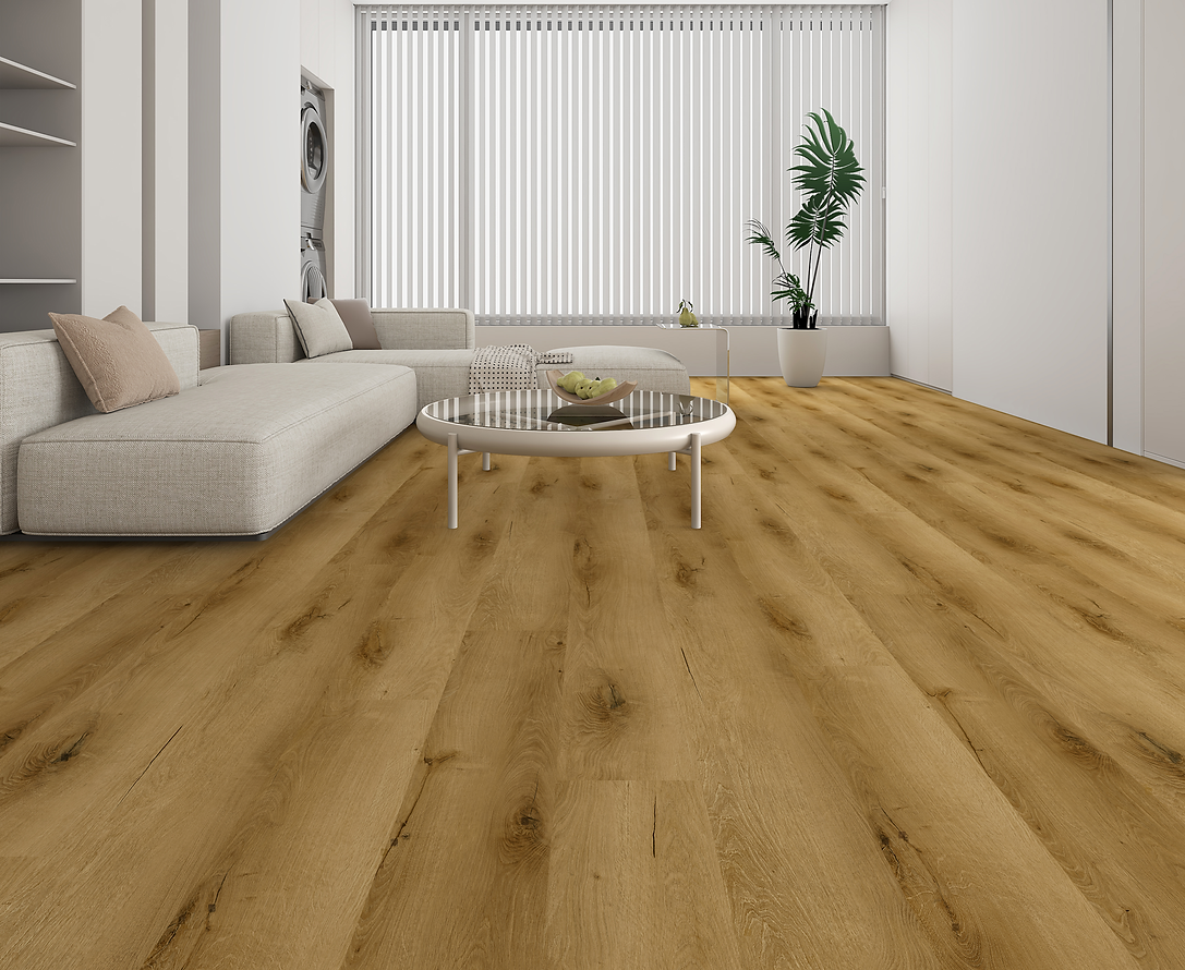 Harbinger Signature San Antonio 9"x72" Luxury Vinyl Flooring