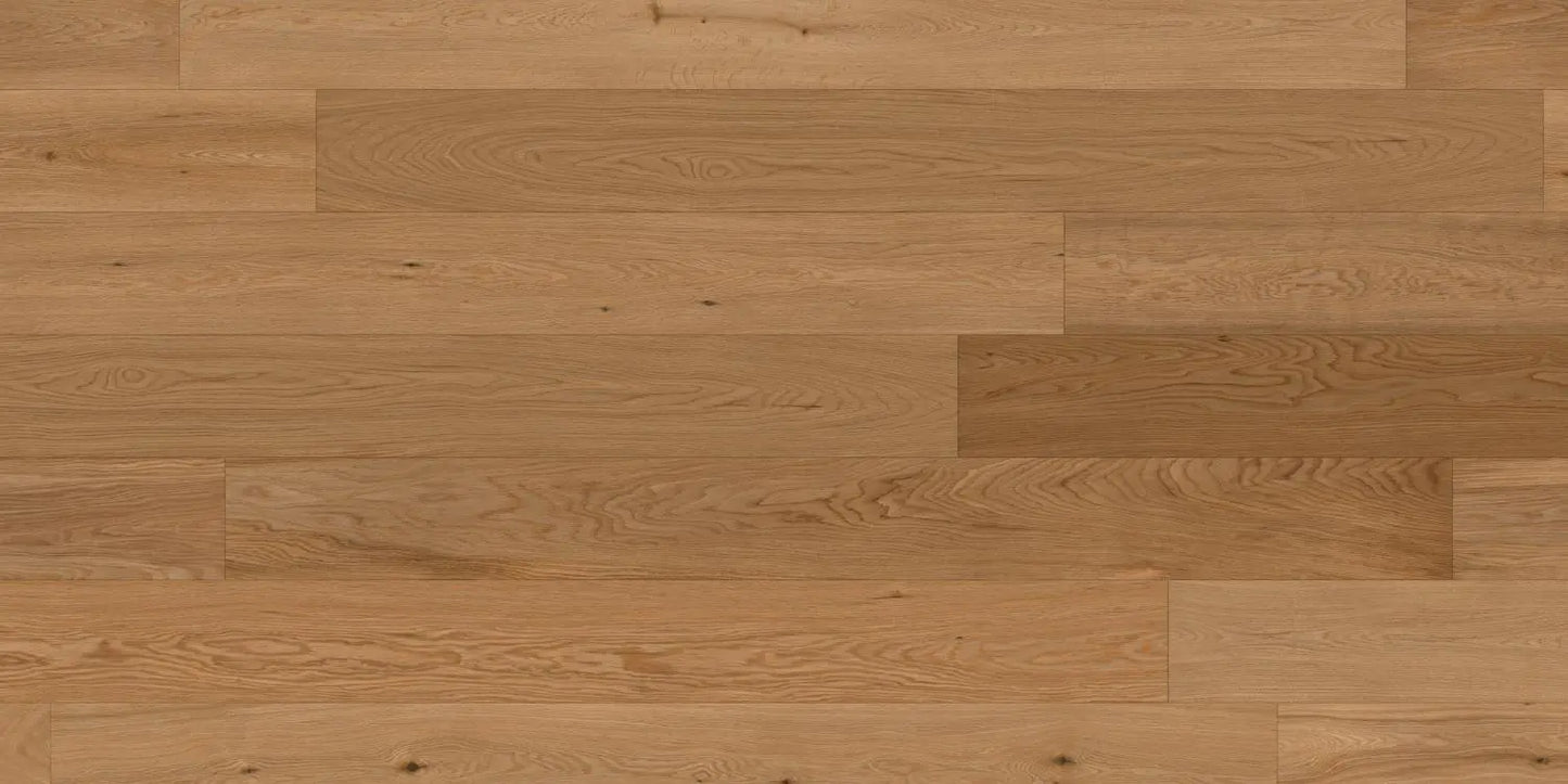 Good Fellow San Marino Natural Overlap Stairnose 78"