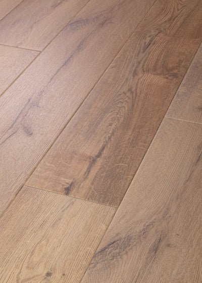 Coretec Premium Sand Dollar Oak 9"x72" Luxury Vinyl Flooring