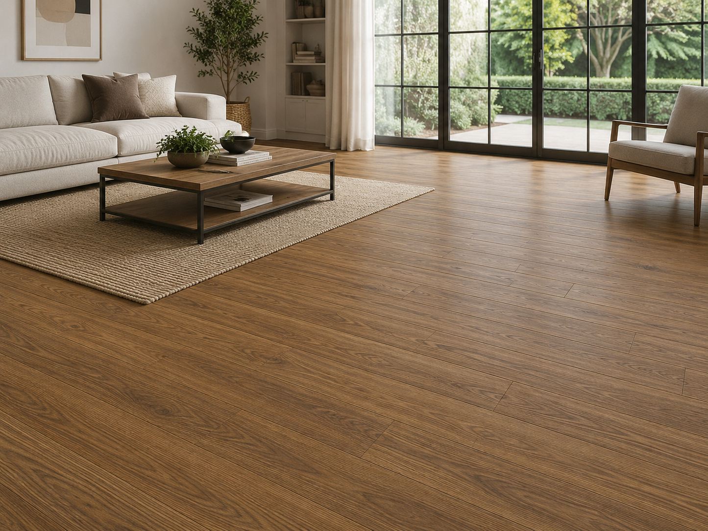Toucan Santa Rosa 7"x48"x12.3mm Laminate Flooring