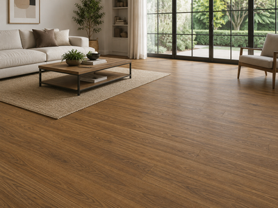 Toucan Santa Rosa 7"x48"x12.3mm Laminate Flooring