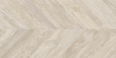 Rafter Chevron Beige 20x40 Matte Chevron Wood Porcelain