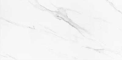 Bianca Carrara 24x48 Polished Marble Look Porcelain Tile
