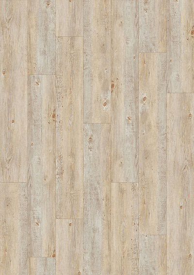 Harbinger Quiet Zone Serene 7"x48" Luxury Vinyl Flooring