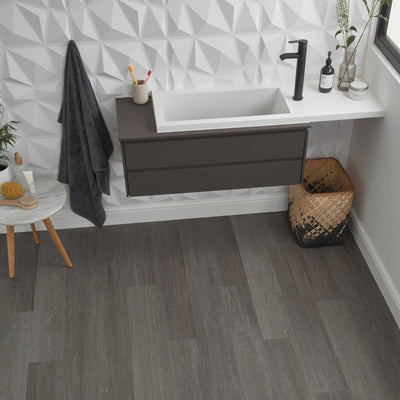 Karndean Rigid Core Shadow Studio 6"x36" Luxury Vinyl Flooring