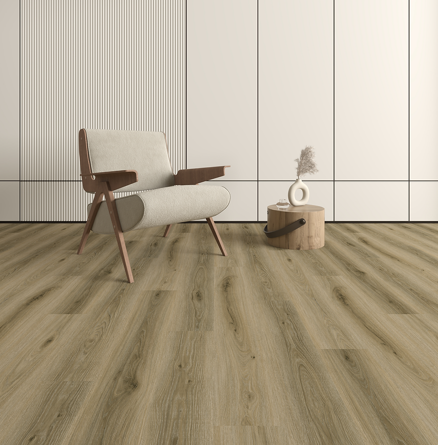 Harbinger Signature Sheffield 7"x48" Luxury Vinyl Flooring