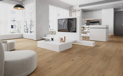 HTBC Coastal Sidney 7.5"x72"x14mm Hardwood Flooring