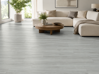 Toucan Silver City 7"x48"x12.3mm Laminate Flooring