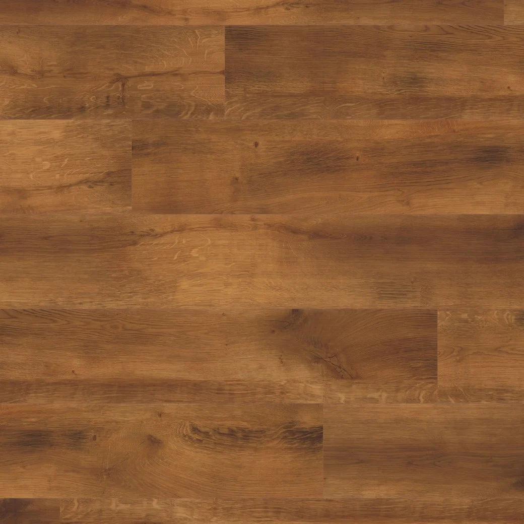 Karndean Rigid Core Smoked Oak 7"x48" Luxury Vinyl Flooring