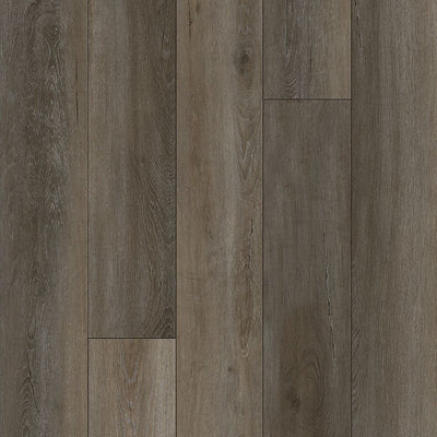 Mohawk Discovery Smoked Oyster 6"x48" Luxury Vinyl Flooring
