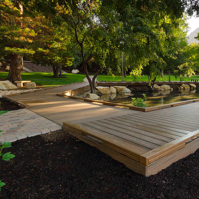 Trex Transcend Spiced Rum 1"x8"x12 ft. Fascia