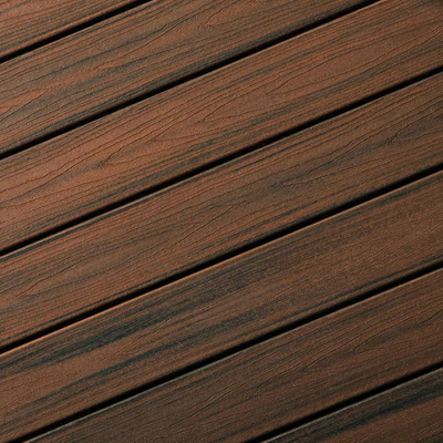Trex Spiced Rum 2"x4"x16 ft. Square Edge Decking Board