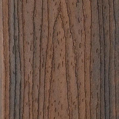 Trex Spiced Rum 2"x4"x16 ft. Square Edge Decking Board