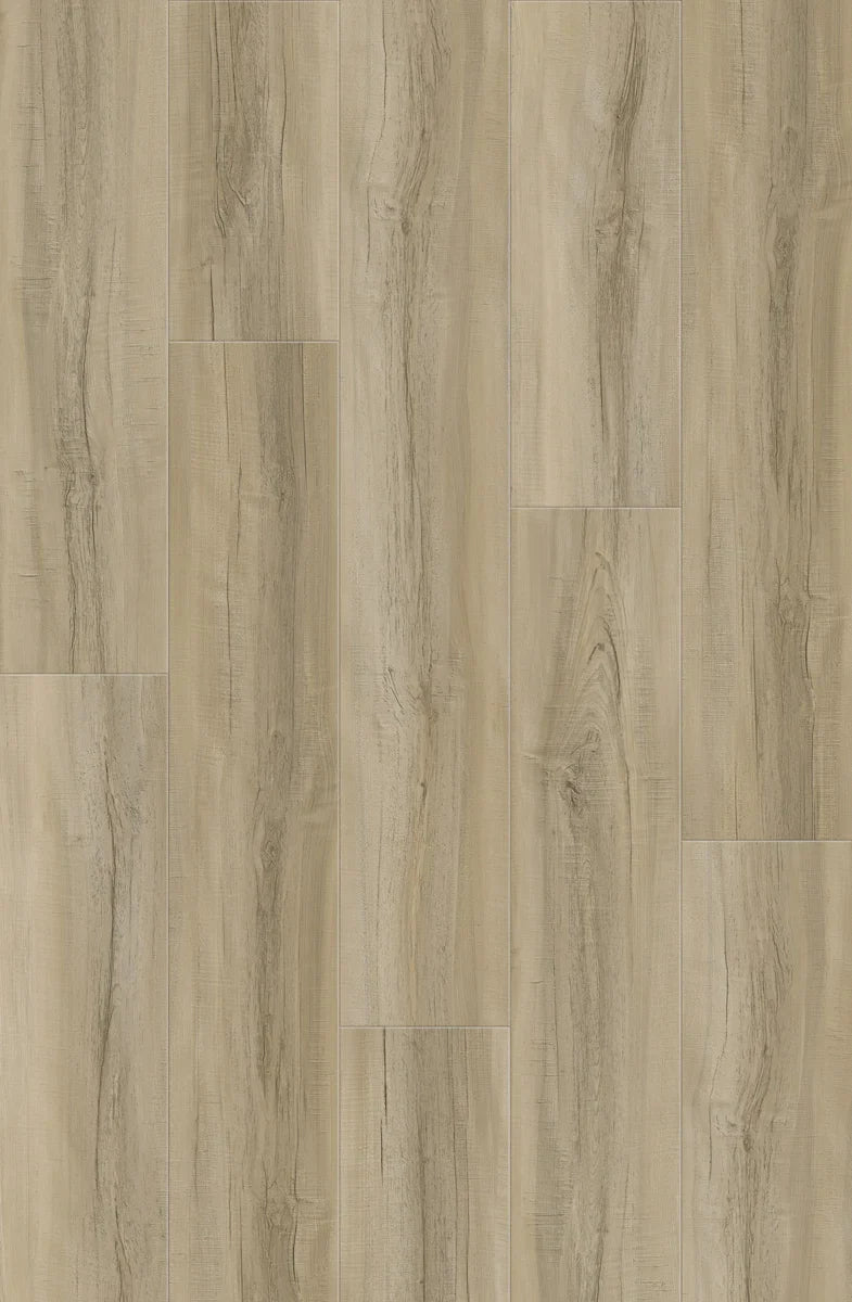 Floor Tek Summit Meadow 9"x60" SPC Vinyl Flooring