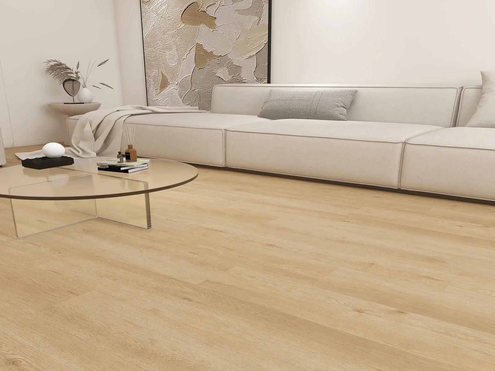 Floor Tek Summit Rosa 9