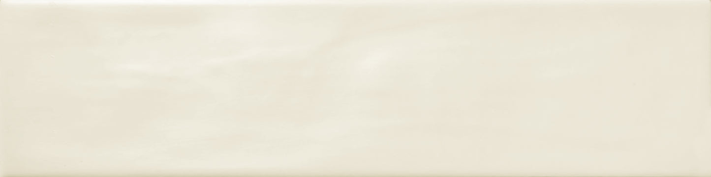 Wavy 2 Taupe 3x12 Matte Ceramic Subway Tile for Backsplash/Wall