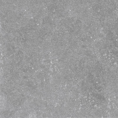 Trend Light Grey 24"x24" Porcelain Pavers – 2cm Matte Outdoor Deck Tiles