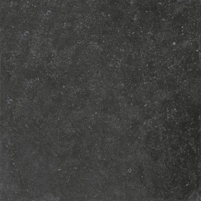 Trend Nero 24"x24" Porcelain Pavers – 2cm Matte Outdoor Deck Tiles