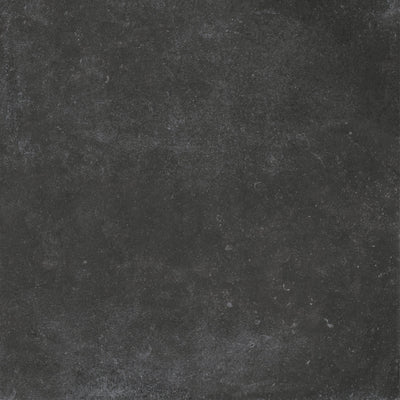Trend Nero 24"x24" Porcelain Pavers – 2cm Matte Outdoor Deck Tiles