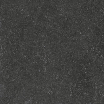 Trend Nero 24"x24" Porcelain Pavers – 2cm Matte Outdoor Deck Tiles