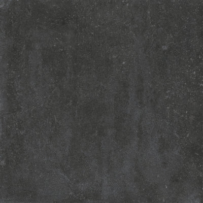 Trend Nero 24"x24" Porcelain Pavers – 2cm Matte Outdoor Deck Tiles