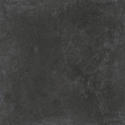 Trend Nero 24"x24" Porcelain Pavers – 2cm Matte Outdoor Deck Tiles