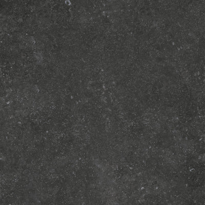 Trend Nero 24"x24" Porcelain Pavers – 2cm Matte Outdoor Deck Tiles