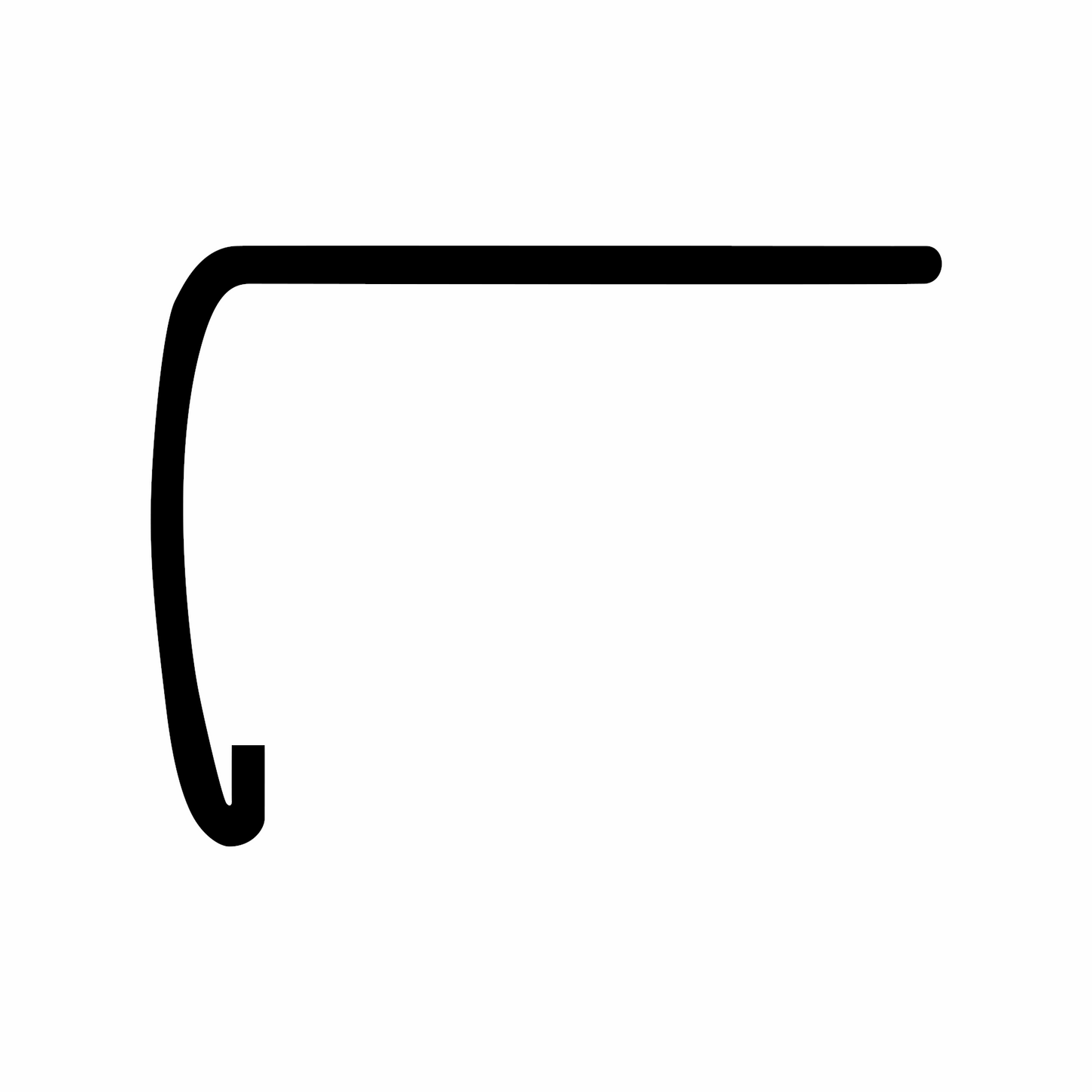 Taiga Aquila Motive Vinyl Stairnose 94.5"