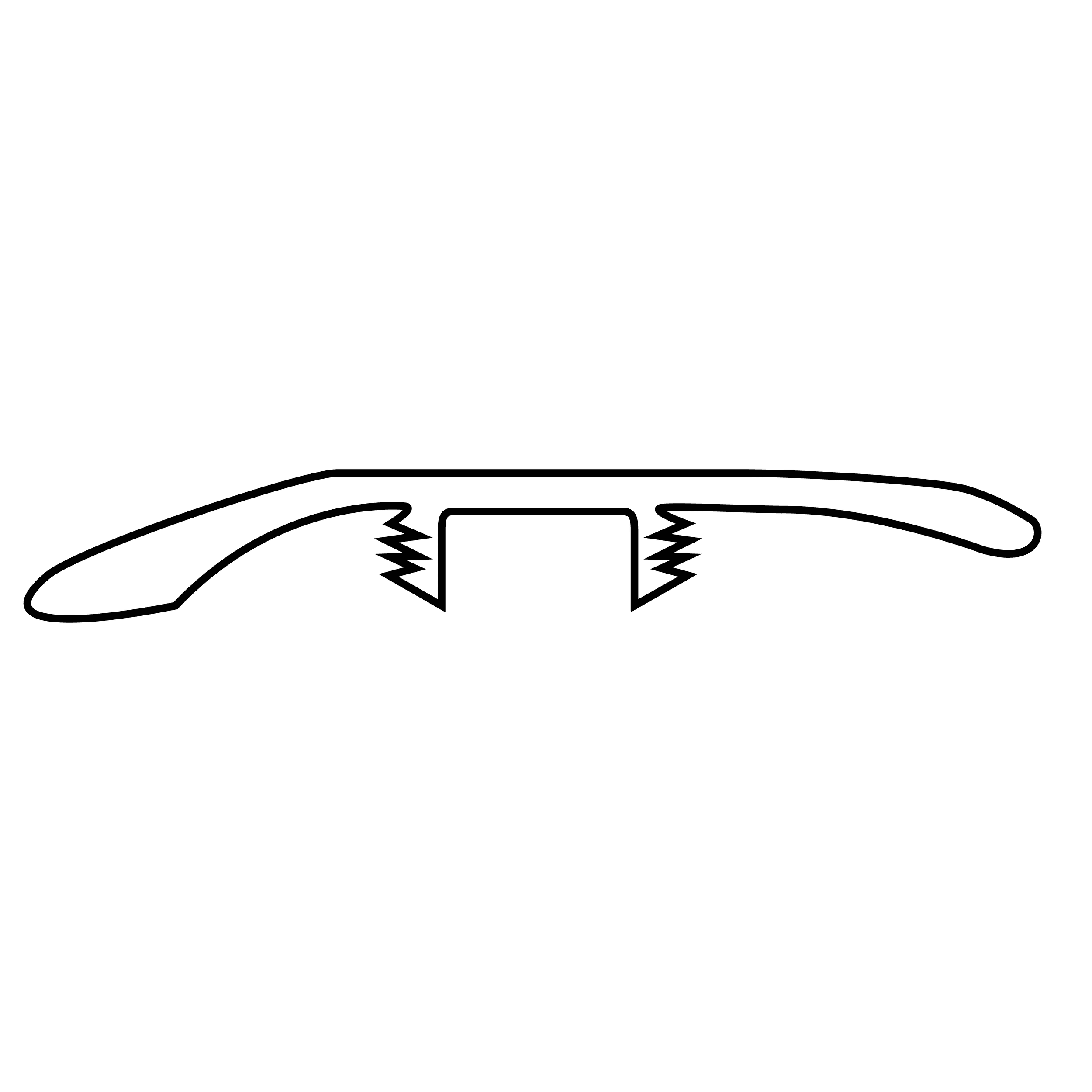 Tarkett ProGen West Oak Drift Vinyl Reducer 94