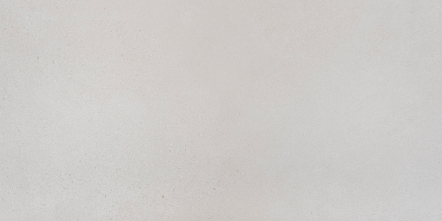 Terrazzo Bianca 24"x48" Matte Porcelain Tile