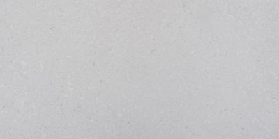 Terrazzo Silver 12"x24" Matte Porcelain Tile